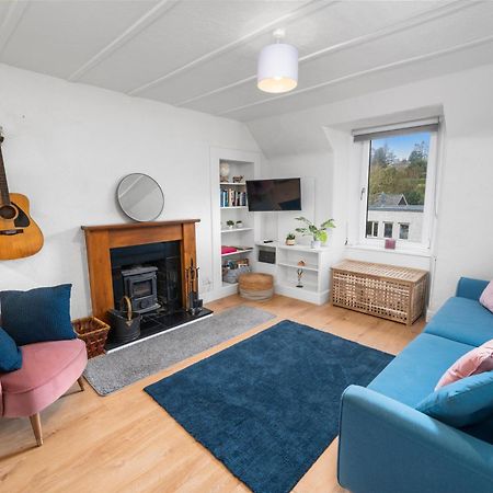 Charming Apt Nr Centre - Terrace & Street Parking Oban Exterior photo