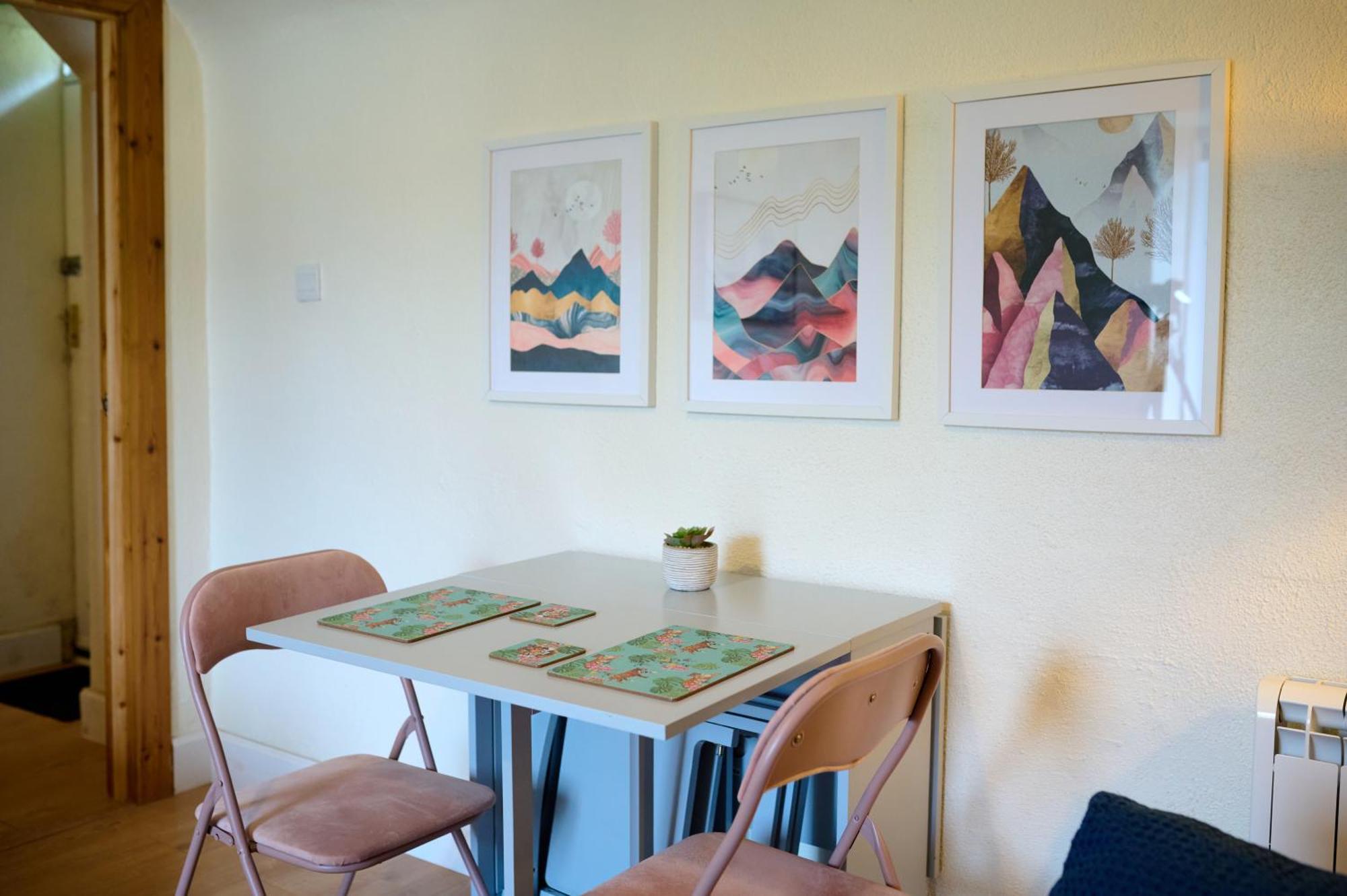 Charming Apt Nr Centre - Terrace & Street Parking Oban Exterior photo