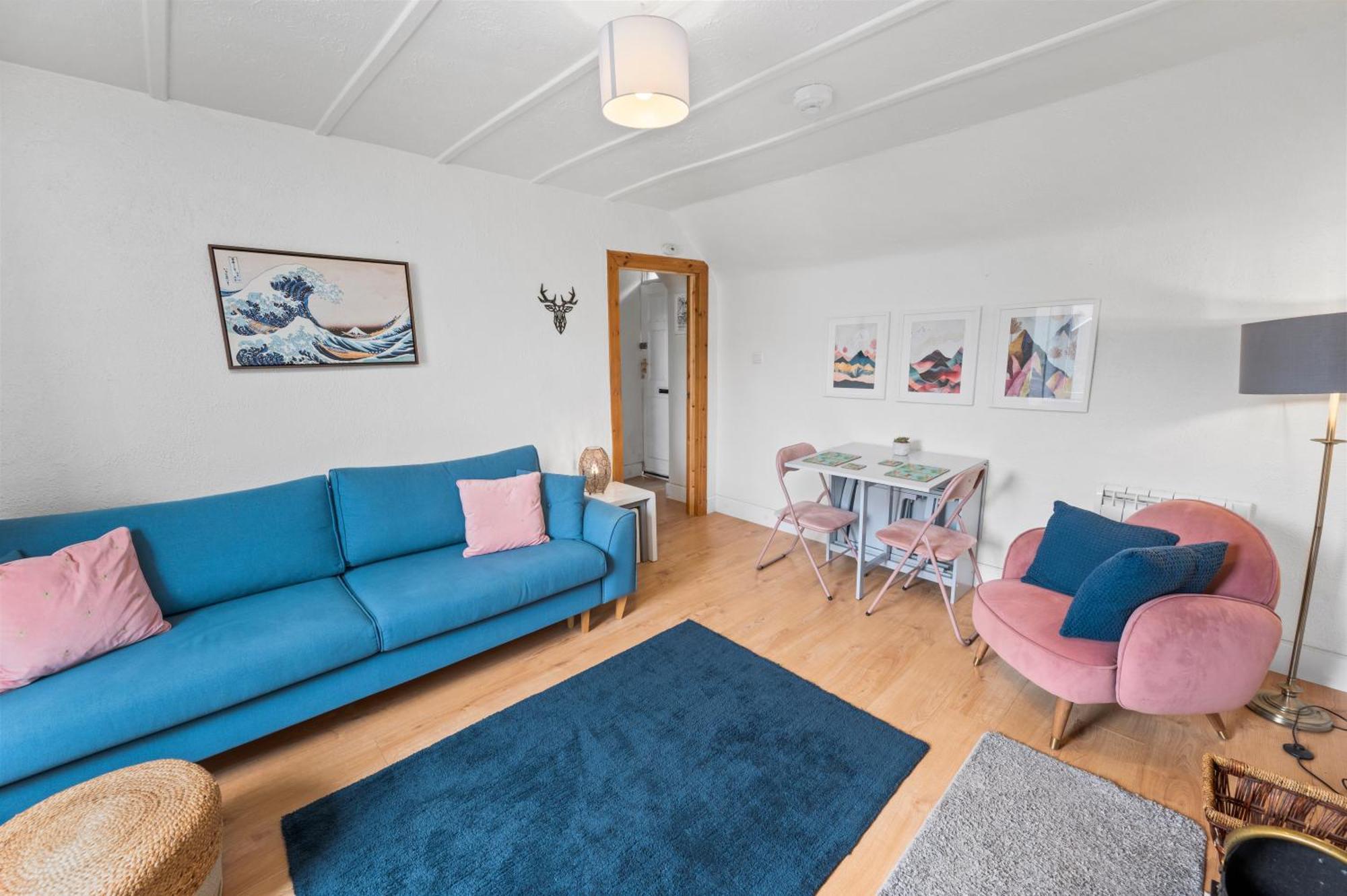 Charming Apt Nr Centre - Terrace & Street Parking Oban Exterior photo